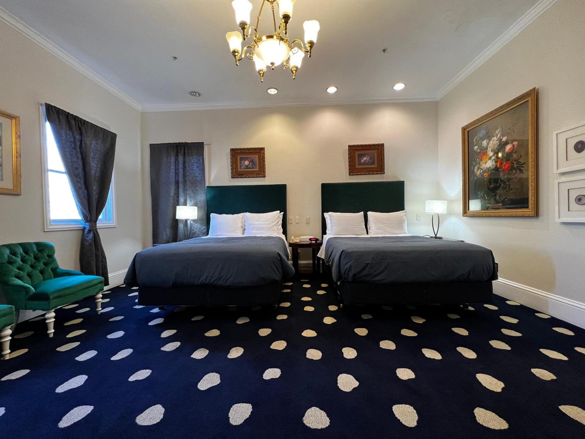 Sterling Hotel Сакраменто Екстер'єр фото