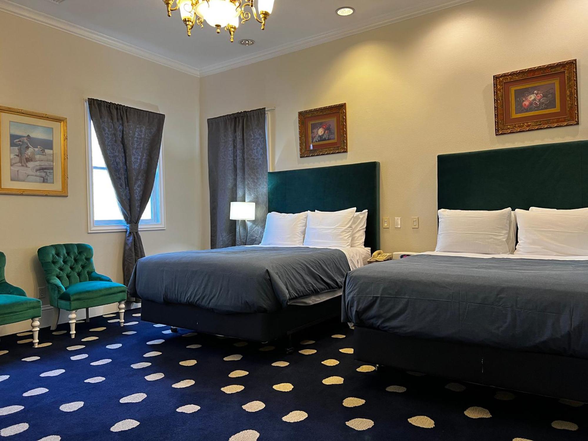 Sterling Hotel Сакраменто Екстер'єр фото