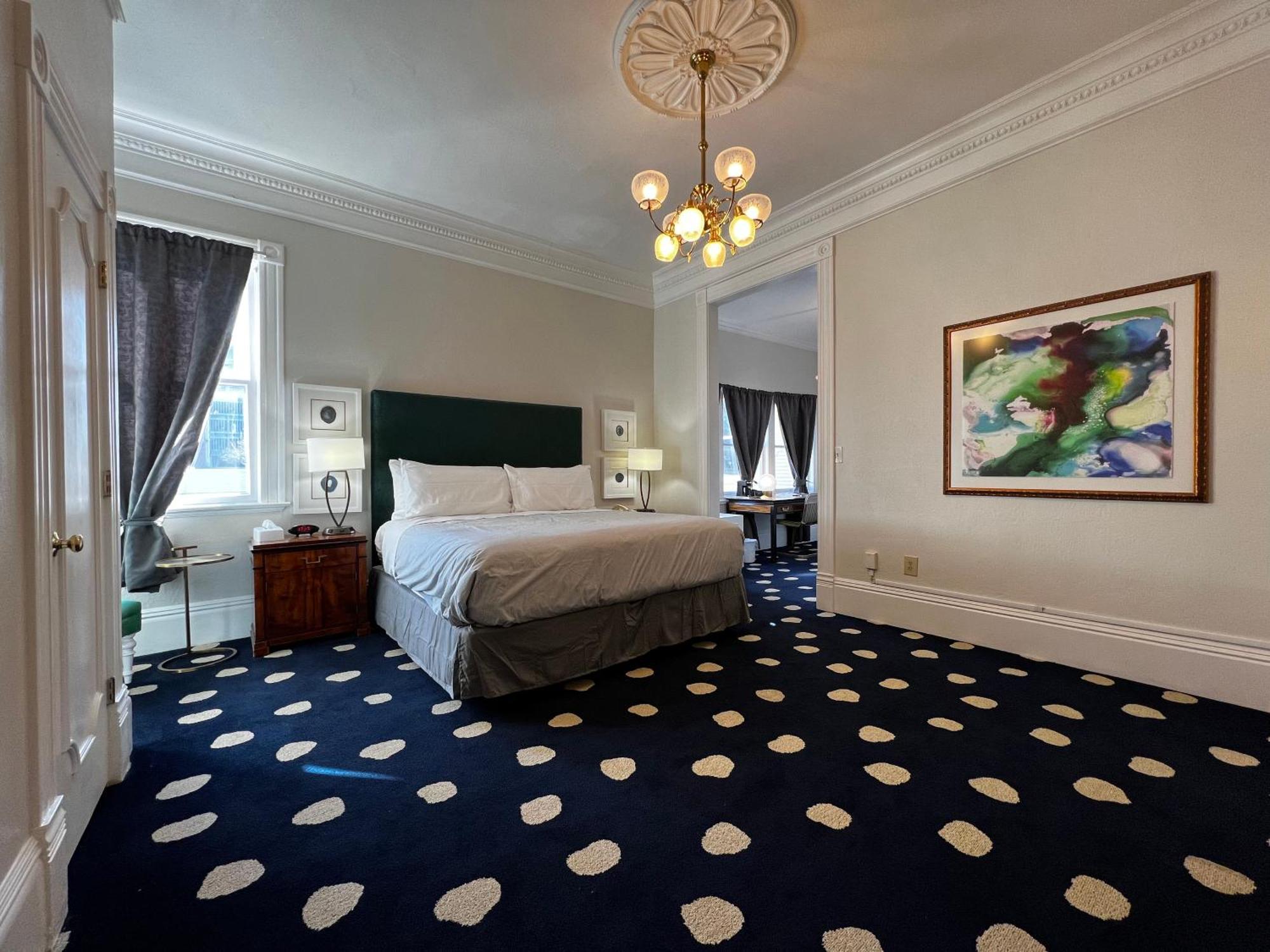 Sterling Hotel Сакраменто Екстер'єр фото