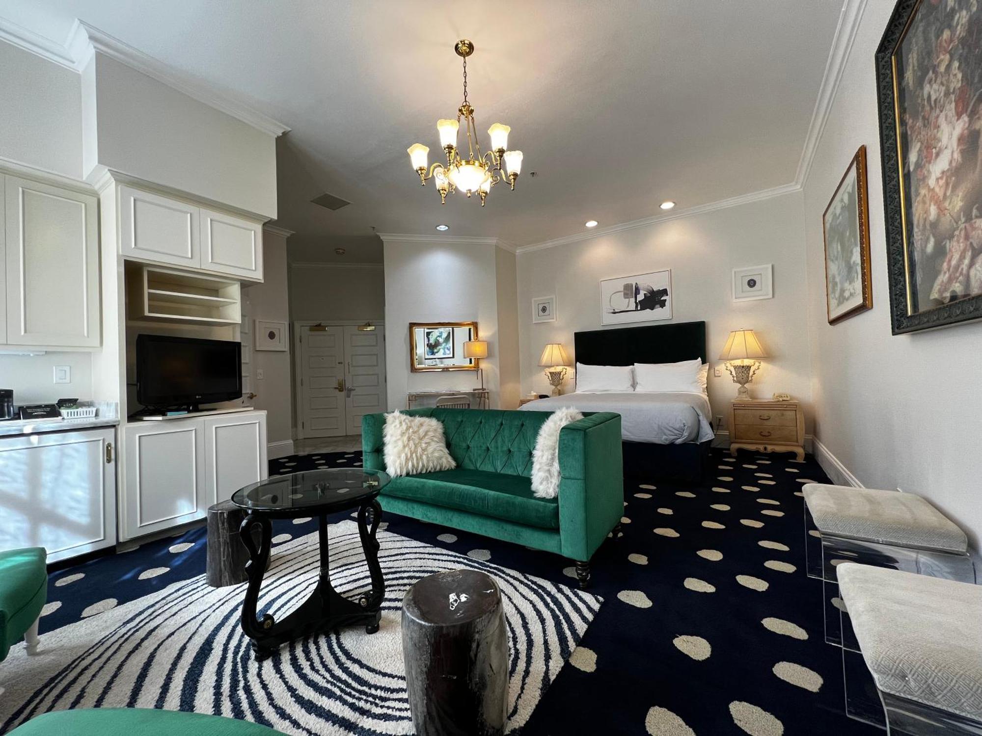 Sterling Hotel Сакраменто Екстер'єр фото