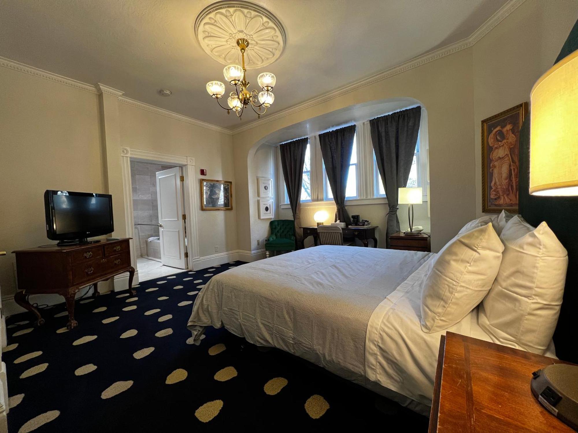 Sterling Hotel Сакраменто Екстер'єр фото